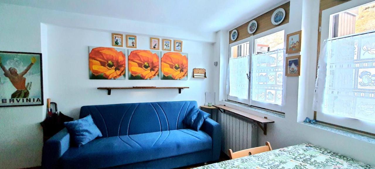 Апартаменти Cervino Ski Base- Bluchalet Брей-Червінія Екстер'єр фото