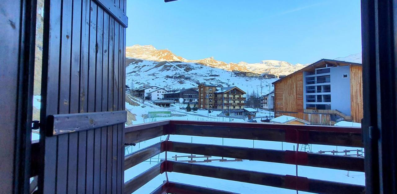 Апартаменти Cervino Ski Base- Bluchalet Брей-Червінія Екстер'єр фото